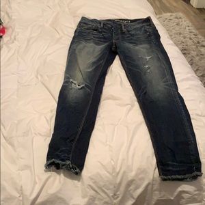 american eagle jeans size 6